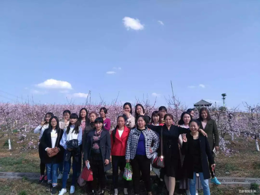 三八女神節(jié)丨春風(fēng)十里不如你！