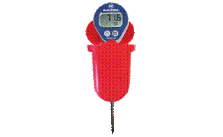 Waterproof Dishwasher thermometer kit