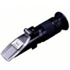 N-4E的測量范圍:Brix 45.0 至 82.0%，最小標(biāo)度:Brix 0.2%.適用于高濃度的測量，例如濃縮牛奶五倍以上的濃縮果汁，果醬、帶皮果醬、液態(tài)糖等。
