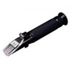 S-10E是具有特殊標(biāo)度的折射儀，其測量范圍：氯化鈉0.0 至 10.0%，最小標(biāo)度：氯化鈉 0.1%。當(dāng)要準(zhǔn)備腌菜、測量沖洗海洋產(chǎn)品的鹽水濃度、料理食物或檢驗(yàn)海水時(shí).
 


 
 
