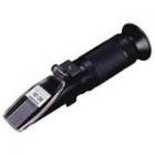 本折射儀的特殊標(biāo)度能測量電池水的比重，了解做為汽車防凍劑或太陽能電力系統(tǒng)的熱催化劑的乙二醇與丙二醇的凍結(jié)溫度。模塊BC-2E的標(biāo)度是為°C，而模塊BC-3E為°F。

