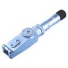 含糖溶液的折射指數(shù)會(huì)與其糖濃度成比例。其測量范圍：nD 1.435 至 1.520(3段轉(zhuǎn)換) ；最小標(biāo)度Brix 0.2%。模塊500利用這個(gè)原理，運(yùn)用傳送系統(tǒng)取得高反差的效果。