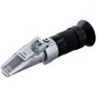 H-93標(biāo)度范圍：Brix 53.0 至 93.0%；最小標(biāo)度：Brix 0.5%
．適用在樣品各自的制造地點測量高溫樣品。用于測量果醬、帶皮果醬與糖果。
