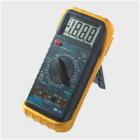 32檔量程;自動關機（可選擇）;直流電壓;交流電壓;直流電流;交流電流;電阻;帶蜂鳴器通斷測試;二極管測試;晶體管hFE測試. 
