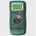 直流電壓;交流電壓;直流電流; 交流電流; 電阻,電容,通斷測試;二極管測試; 
