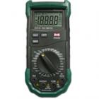 直流電壓； 交流電壓；直流電流；交流電流；電阻;電容；頻率；溫度；帶蜂鳴器通斷測試;二極管測試;晶體管hFE測試.