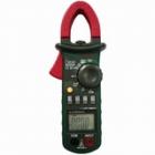 直流電壓； 交流電壓；直流電流；交流電流；電阻;電容；頻率；帶蜂鳴器通斷測試;二極管測試;晶體管hFE測試. 鉗口最大張開尺寸：Φ26mm
