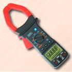 直流電壓； 交流電壓；交流電流；電阻;頻率；帶蜂鳴器通斷測試;二極管測試; 鉗口最大張開尺寸：φ55mm

