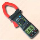 直流電壓； 交流電壓；直流電流；交流電流；電阻;頻率；溫度；帶蜂鳴器通斷測試;二極管測試;鉗口最大張開尺寸：φ55mm
