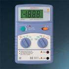 絕緣電阻;直流電壓;交流電壓;電阻;通斷測試;聲光報(bào)警 