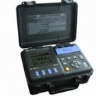 高壓設(shè)備(變壓器、電纜、電機(jī)等)的絕緣電阻測量;內(nèi)置大功率高壓發(fā)生器(250V～5kV可調(diào));測試電壓從250V至5kV，25V步進(jìn)設(shè)置，最大能測量5TΩ絕緣電阻?？蓽y量交、直流電壓;溫度測量,
數(shù)據(jù)存儲(chǔ)功能; 數(shù)據(jù)上傳功能