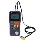 TT300超聲波測厚儀，采用超聲波測量原理，適用于能使超聲波以一恒定速度在其內(nèi)部傳播,并能從其背面得到反射的各種材料厚度的測量。測量范圍： 0.75mm～300.0mm;顯示分辨率:0.1/0.01mm（可選）
