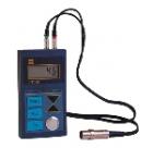 TT130測量厚度小于100mm時(shí)，顯示分辯率為0.01mm;工作頻率：5MHz;測量范圍：1.2mm～225.0mm （鋼）;管材測量下限：Φ20mm×3.0mm;測量誤差：±(1%H+0.1)mm，H 為被測物實(shí)際厚度;聲速調(diào)節(jié)范圍：1000 m/s～9999m/s