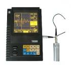 超高采樣速率，射頻波形細(xì)節(jié)盡現(xiàn)，最小顯示范圍2.5mm;同時(shí)具備USB和RS232串行通訊口;測量范圍(mm)：2.5～5000(鋼縱波)
;工作頻率(MHz)：0.2～10;增益調(diào)節(jié)：0～110dB;垂直線性誤差：≤3%;動(dòng)態(tài)范圍：≥32dB.