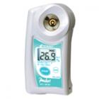 數(shù)字手持袖珍鹽度計(jì)PAL-ES3適用于食品工廠的檢驗(yàn)部門及品質(zhì)管理部門測量醬類產(chǎn)品,番茄醬等調(diào)料及濃度較高的鹽度%測量.測量單位為in g/100ml

