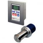 能夠持續(xù)的測量折射度數(shù)、糖度( 糖度( Brix ) )與流經(jīng)輸送管的液體。