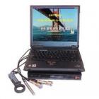 EMT690A 設(shè)備振動實(shí)時分析的故障診斷系統(tǒng)雙通道，現(xiàn)場實(shí)時振動采集與故障分析功能；實(shí)時數(shù)據(jù)記錄系統(tǒng)；并口數(shù)據(jù)通訊;如汽輪機(jī)、壓縮機(jī)、電機(jī)、風(fēng)機(jī)、水泵等的離線式振動監(jiān)測、分析和故障診斷.