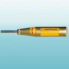 α-1000cn型標準回彈儀高精度、高穩(wěn)定性、高耐用度、高密封性能優(yōu)于國內外同類產品:標準動能 2.207J(N·m)-0.225kgf·m;測強范圍 10～60MPa(10～60N/mm );鋼砧上率定回彈值 Rmz=80±2.
