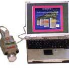 α-5000cn型電腦回彈儀系機電一體數字化智能型儀器，直接打印記錄測區(qū)砼強度 。適合一般建筑工程質量監(jiān)督檢測站（中心），是中等規(guī)模工程質檢測儀器的佳品。