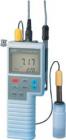 6350  pH\ORP\電導度測試儀為大學實驗室及科研單位特殊設計的pH\ORP\電導度測試儀, 也可測鹽度, 測量的同時可顯示溫度值。自動溫度補償；提供RS-232的通訊接口