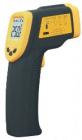 AR-802紅外測(cè)溫儀測(cè)溫范圍:-18℃～250℃/0～482℉,測(cè)溫精確度:±2%or±2℃ ,測(cè)量距離比率:12：1 ,發(fā)射率:0.95;0.98可調(diào) ,解析度:0.1℃or0.1℉. 