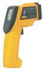 AR-862A紅外測溫儀測溫范圍:-18℃～820℃/0～1562℉ ,測溫精確度:±2%or±2℃ ,測量距離比率:8：1 ,發(fā)射率:0.95 ,解析度:0.1℃or0.1℉  
