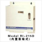 型號(hào):RI-215D.檢測(cè)原理:非分光紅外吸收方式.測(cè)量氣體:空氣中的二氧化.碳測(cè)量范圍:0-2000ppm/0-5000ppm/0-9990ppm.分辨率:1ppm/digit for 0-2000ppm/10ppm/digit for 2000-9990ppm.RI-215A為擴(kuò)散型，儀器具有2000ppm5000ppm、9990ppm三種滿量程測(cè)量。
