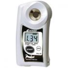 測(cè)量范圍:折射指數(shù) 1.3306 至1.5284,適合在藥品及化工制品等以折射率來(lái)管理產(chǎn)品質(zhì)量的過(guò)程中使用. 