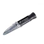 手持折射儀MASTER-3M測(cè)量范圍:Brix 58.0 至 90.0%.
