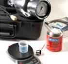 F-L2000C  大尺寸Speedy土木工程與材料水份儀;Large size Speedy vessel大尺寸Speedy容器;量程：0-20%mc,樣品： 20g ,用途:混凝土、砂石料等建筑施工原料的水份測(cè)量