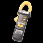 TES-3097交流鉤表.操作溫濕度:0 o C to 50 o C 低于80%之相對濕度/-10 o C to 60 o C 低于70%之相對濕度。讀值顯示:3-1/2 位數(shù)液晶顯示器，最大讀值1999。鉤部最大開口 :Cables 27.5 mm 
  
 
 