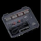 WM-01 瓦特功率計／記錄器 .3 1/2 LCD顯示，最大指示，具功能、單位、小數(shù)點表示 . 具RS-232C接口 ,瓦特:AC/DC 200W/2000W.電壓 : AC & DC /750V


