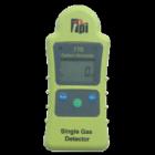  TPI -770 一氧化碳單氣體監(jiān)測儀用來測量環(huán)境空氣中的CO，量程為0－999 ppm顯示讀值以1ppm遞增，出廠設定一氧化碳濃度達30ppm時進行聲光報警，并可按具體規(guī)定值調(diào)整報警值。使用先進的電化學探頭專測CO，不可用于其它目的。 
