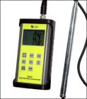 TPI -575  轉(zhuǎn)輪/熱線式兩用風速儀,雙數(shù)字LCD.測量：風速：m/s，Km/h，ft/min，Knots，mile/s.溫度：℃，℉.量程：熱線風速：0.2~20m/s.傳感器：玻璃珠熱敏電阻.轉(zhuǎn)輪風速:0.4~25m/s.傳感器：低阻力滾珠軸承風扇.溫度：-20~80℃
