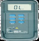 DE-3004 溫度計(jì).解析度:1℃-1℉.測量范圍:-50℃~1300℃(-58℉~1999℉).操作溫度/濕度:0℃~50℃(32℉~122℉)/80%R.H.以下.儲存溫度/濕度 -10℃~60℃(14℉~140℉)/70%R.H.以下