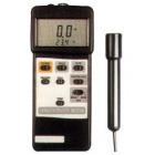  TN-2303 智慧型電導(dǎo)儀.雙顯示13 mm LCD,3 1/2數(shù)字，對比度可調(diào).三個量程199.9uS ，1.999mS，19.99mS .精確度:±（2%F.S.+1dgt）， 23 ±5℃F.S.- 滿量程.溫度測試量程:0℃ - 60℃ / 32℉ - 140℉.解析度:0.1℃/0.1℉.精確度:0.8℃/1.5℉
 

 

 