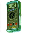 YF-3220  數(shù)字萬(wàn)用表,3 1/2數(shù)位,2000計(jì)算LCD顯示,最大值鎖定,數(shù)據(jù)鎖定,DCV:1000V;ACV:750V;DCA:10A;ACA:10A,電阻:20MΩ,頻率:10MHz,電容20μF
