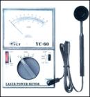 YC-6  光功率表.光波波長測量量程:635nm～830nm。三個可轉(zhuǎn)換波長量程及一個可調(diào)波長量程,光功率電平測量量程：0.1mW-5mW.光功率電平選擇:0.3mW,1mW,3mW,5mW.準(zhǔn)確度:±0.5% 三個可選擇波長量程
