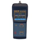 YC-6350  光源表,中心波長:1310nm.輸出功率:CW-3dBm.光功率設(shè)定不確定度±0.5dB.穩(wěn)定度(25℃ & 5分鐘熱機(jī)) : 0.1dB / 8hrs.不同連接器(ST, FC, SC 或其它).4 種可變的驅(qū)動頻率(CW / 270Hz / 1000Hz / 2000Hz)
 
