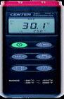 CENTER-301 溫度計(jì).量程:K型:-200℃～1370℃(-328oF～2498oF.準(zhǔn)確度:±(0.3%rdg)+1℃.解析度:0.1℃/0.1oF.雙輸入雙顯示 