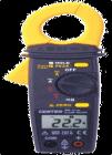 CENTER-222  鉗表.4位LCD顯示,峰值保護功能,全量程0.1A分析度,最大測量電流600A.取樣率  : 2秒/次 
 
