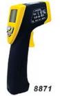 AZ-8871  紅外線測(cè)溫儀.形狀槍型.℃/℉切換功能!距離目標(biāo)比10:1.自動(dòng)關(guān)機(jī),帶背光.溫度范圍 -40℃ ~ +500℃.分辯率:0.1℃, 0.1℉.準(zhǔn)確度:±2%或±2℃
 
 
