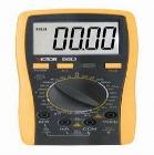 VICTOR88D  數(shù)字萬用表.直流電壓:200mV-1000V.交流電壓:2V-750V.直流電流:200uA-20A.交流電流:20mA-20A.電阻:200Ω-200MΩ.電容:20nF-200uF.頻率:20kHz/200kHz.溫度:(-40 ~ 1000)℃
 
 
 
 
 
 
 
 