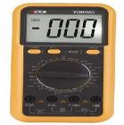 VC9802A+  數(shù)字萬用表,火線判斷功能。直流電壓:200mV-1000V
 交流電壓:2V-750V.直流電流:200uA-20A.交流電流:20mA-20A,電阻:200Ω-200MΩ.電容:20nF-200uF
 
 
 
 
 
