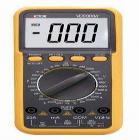 VC9808+  數(shù)字萬用表,直流電壓:200mV-1000V.交流電壓:200mV-700V.直流電流:2mA-20A.交流電流:2mA-20A.電阻:200Ω-2000MΩ.電感:2mH-20H.電容:20nF-200uF.頻率:2kHz-10MHz.攝食溫度:(-40~1000)℃
 

 

 

 
