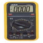 VC980+  數(shù)字萬用表.直流電壓:200mV-1000V.交流電壓:200mV-700V.直流電流:20mA-20A.交流電流:200mA/20A.電阻:200Ω-20MΩ.電容:2nF-20uF.頻率:20kHz/200kHz
 
 

 

 
