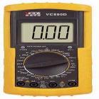 VC890D  數(shù)字萬用表,直流電壓:200mV-1000V.交流電壓:2V-750V.直流電流:20uA-20A.交流電流:2mA -20A.電阻:200Ω-20MΩ.電容:20nF-200uF
 

 

 
