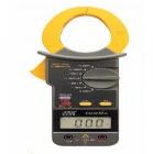 DM6056A  鉗型表.DM6056A鉗口張開51mm；直流電壓:600V/±(1%+3).交流電壓:600V/±(1.5%+5).直流電流:200A/1000A/±(2%+5),電阻:200Ω/±(1%+3)
 
 
 
 