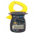 DM6056C  鉗型表,DM6056C鉗口張開35mm；直流電壓:4V-600V/±(1%+3).交流電壓:400V-600V/±(1.5%+5).直流電流:400A-600A/±(2%+5).交流電流:400A-600A/±(2.5%+5).電阻:400Ω-400kΩ/±(1%+3).攝氏溫度:(-40 ~ 750)℃/±(1%+5)
 
 
 
 
 
 