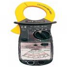 DM6018A  鉗型表 .鉗頭淚珠設(shè)計，更易于在線纜束中使用；直流電壓:75V.交流電壓:150-750V.交流電流:6-600A.電阻:200kΩ.攝氏溫度:(-20 ~ 150)℃.基本準確度:±3%
 

 
 

 
 
 